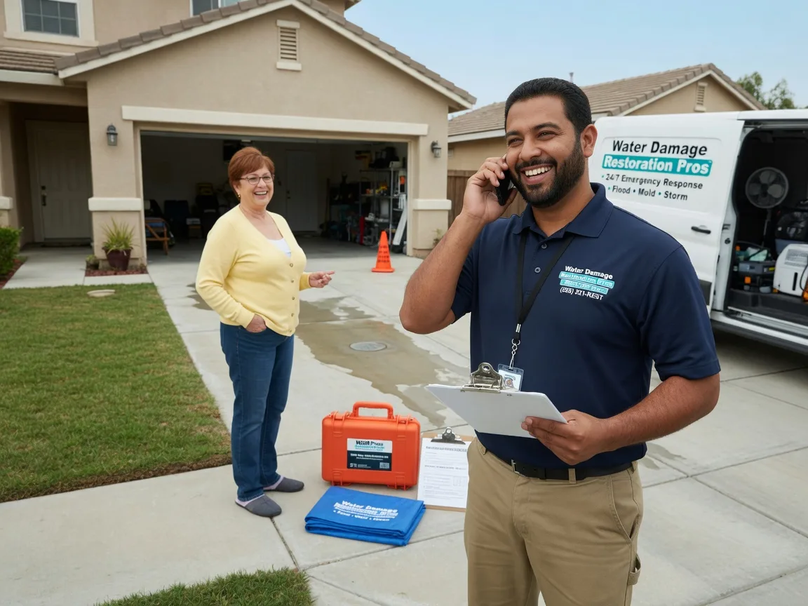 Water Damage Restoration Roselle, NJ FAQs